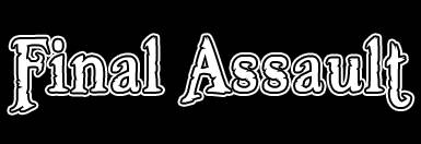 logo Final Assault (USA)